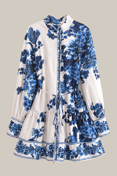 Flower Dress