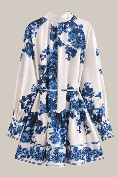 Flower Dress