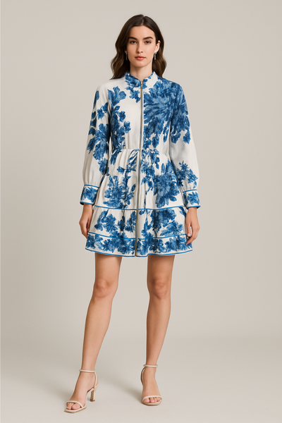 Flower Dress