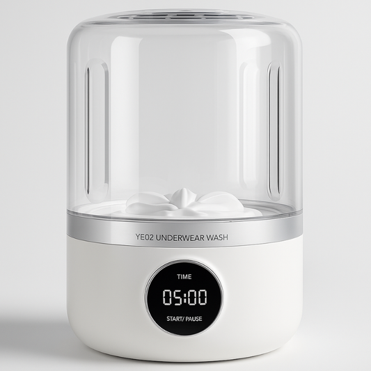 PureClean™  Portable Mini Washer