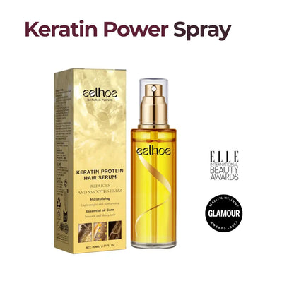 Keratin Power Spray