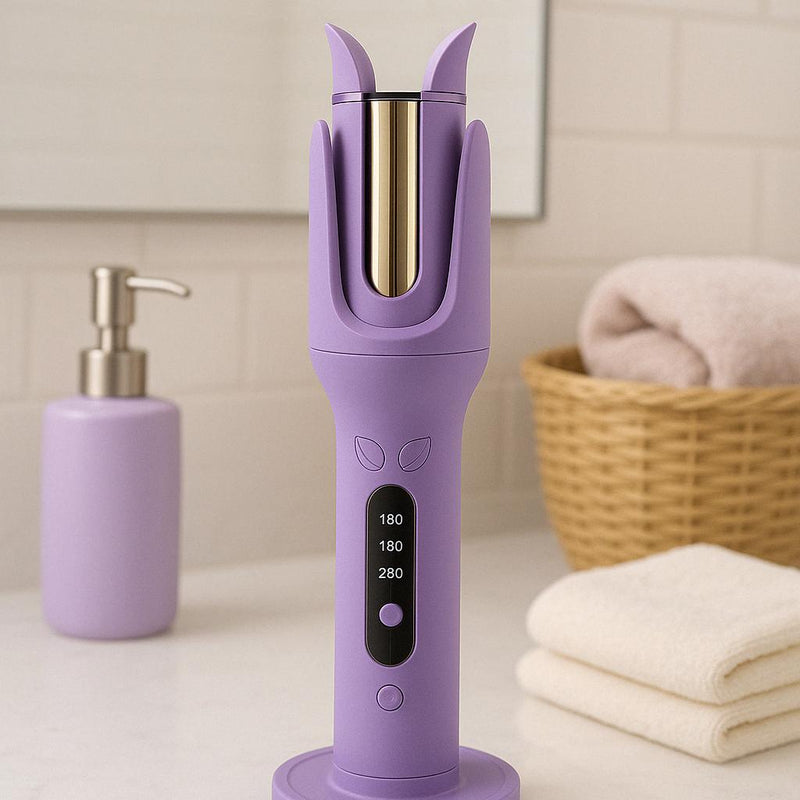 Curling Iron Hair Curler
