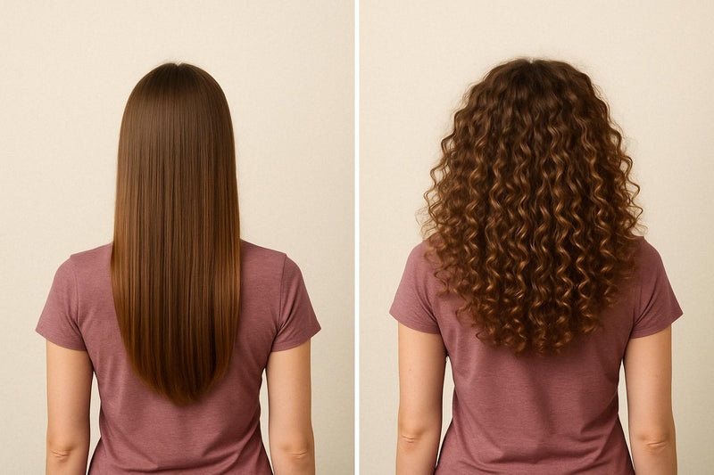 Curling Iron Hair Curler