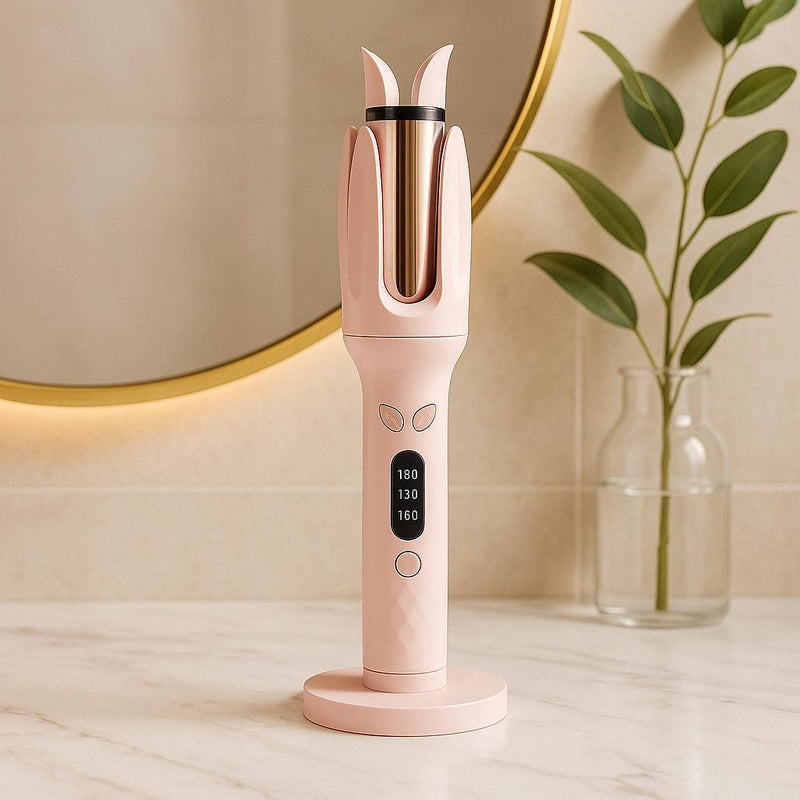 Curling Iron Hair Curler