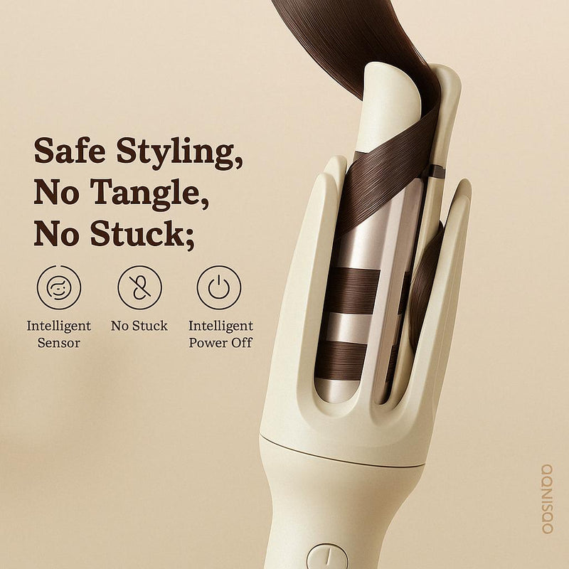 Curling Iron Hair Curler