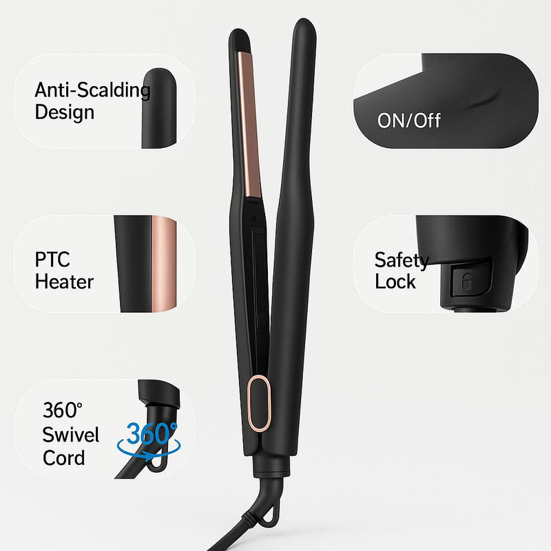 Ceramic Flat Iron