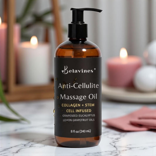 Belavines Cellulite Oil