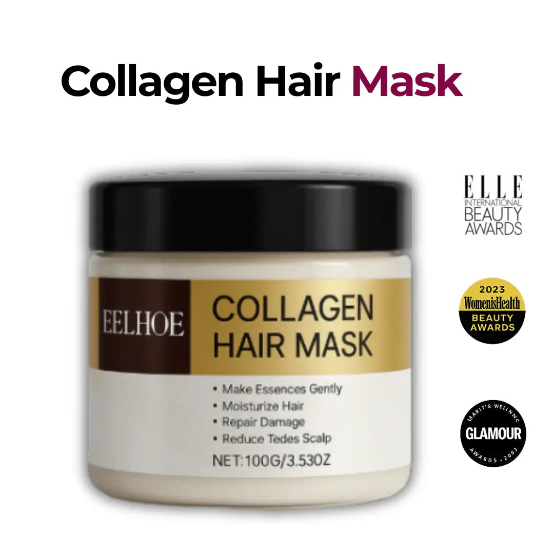 Collagen & Keratin Hair Mask
