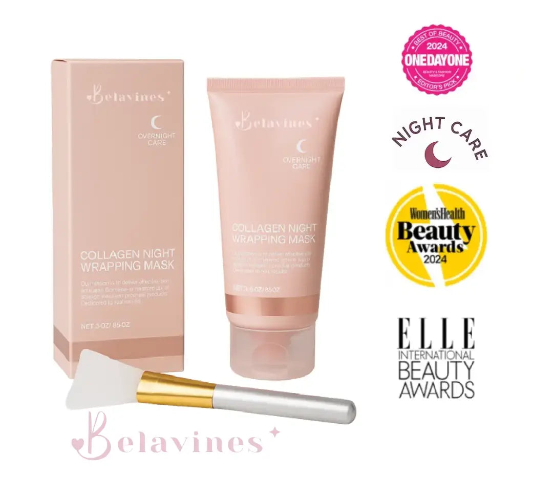 Korean Glass Skin™ Collagen Mask