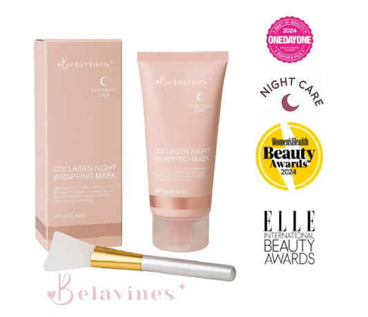 Korean Glass Skin™ Collagen Mask