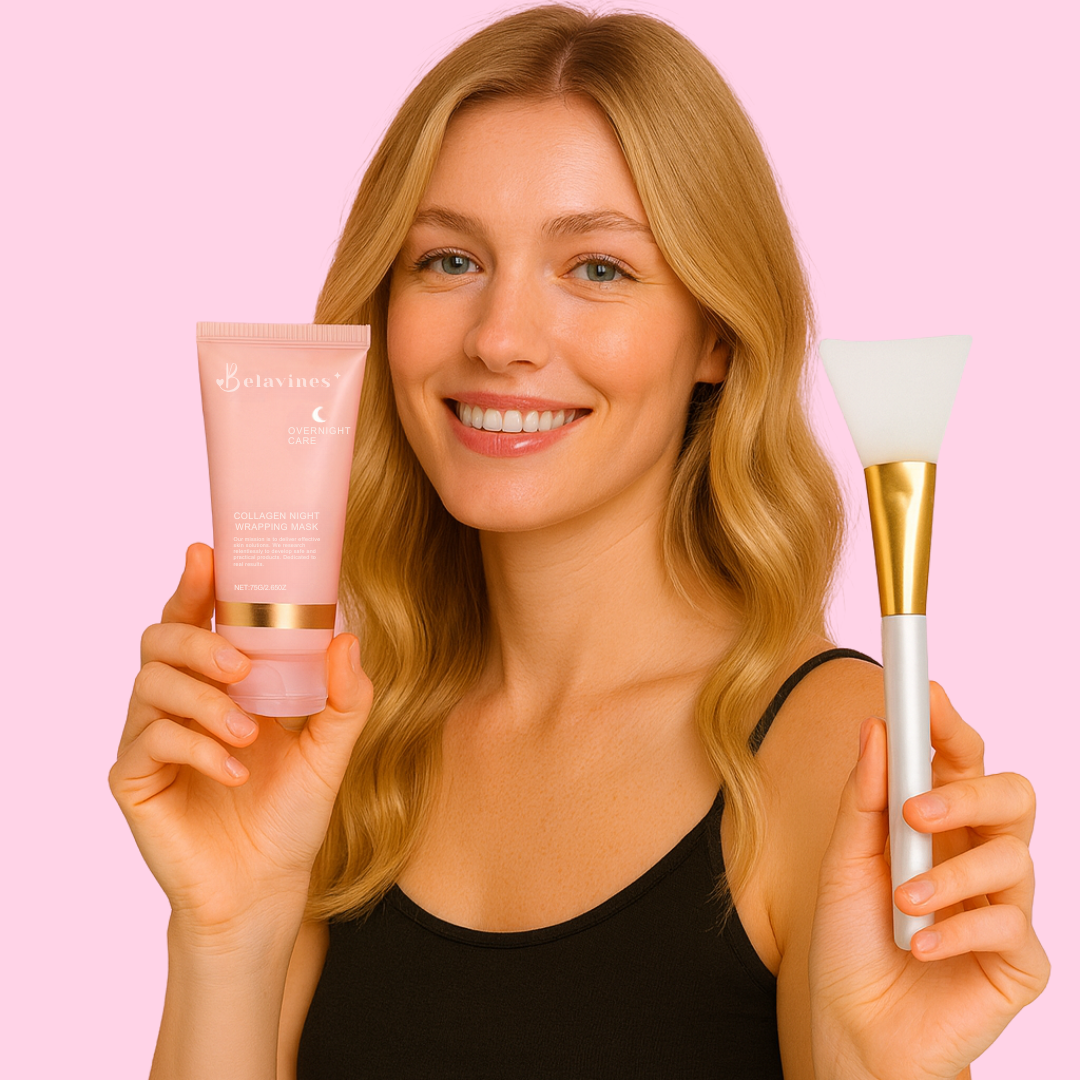 Korean Glass Skin™ Collagen Mask