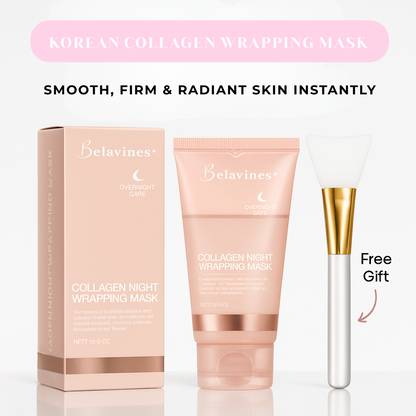 Korean Glass Skin™ Collagen Mask