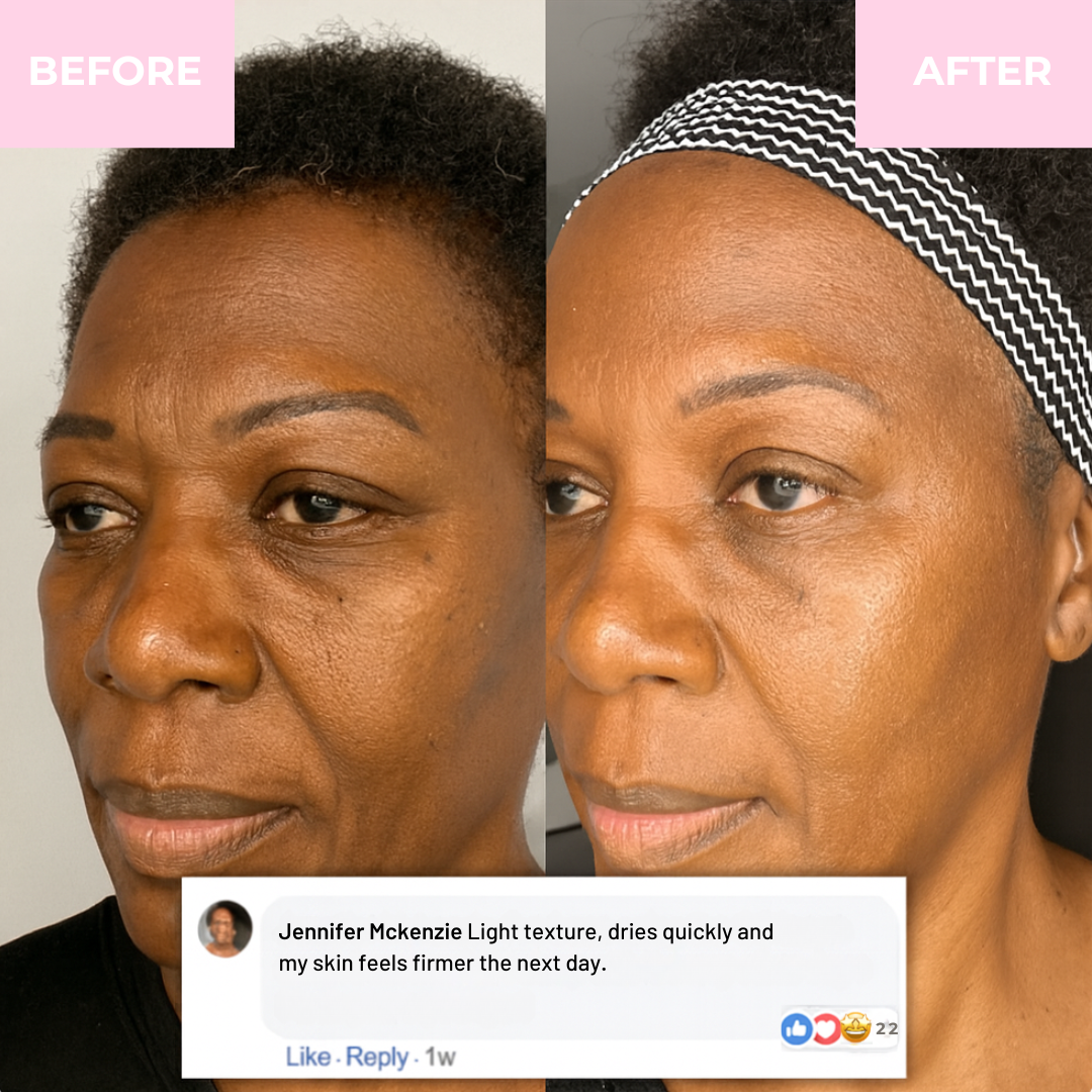 Korean Glass Skin™ Collagen Mask