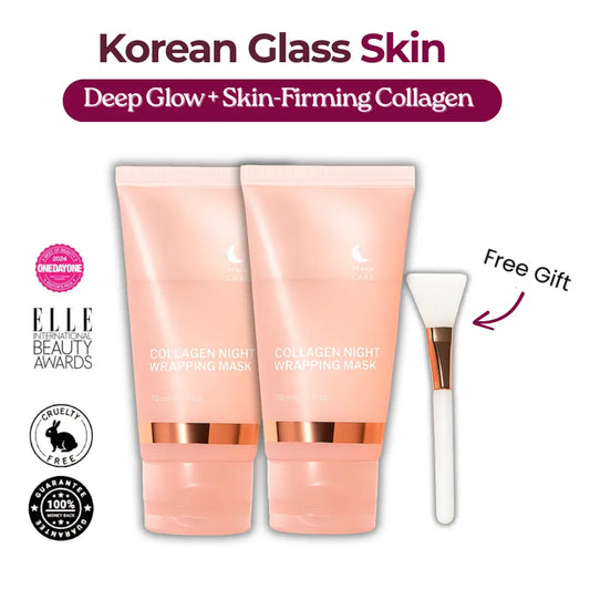 Korean Glass Skin™ Collagen Mask
