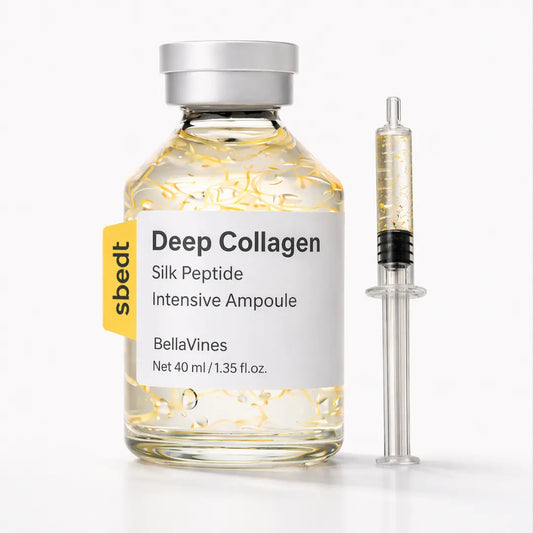 Korean Silk Peptides Ampoule™