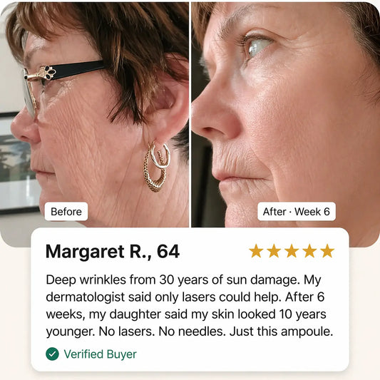 Korean Silk Peptides Ampoule™