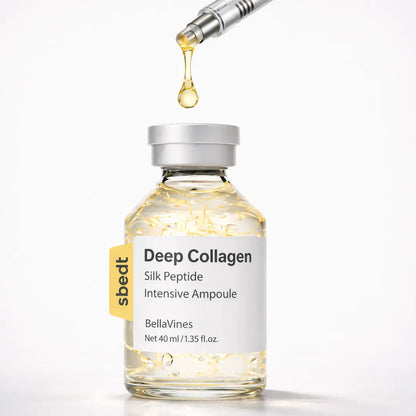 Korean Silk Peptides Ampoule™