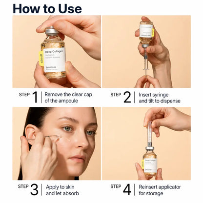 Korean Silk Peptides Ampoule™