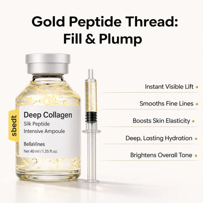 Korean Silk Peptides Ampoule™
