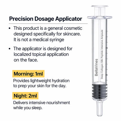 Korean Silk Peptides Ampoule™