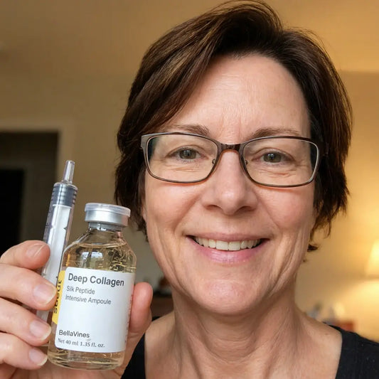 Korean Silk Peptides Ampoule™