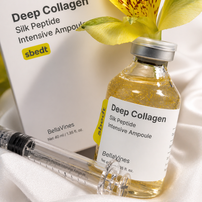 Korean Silk Peptides Ampoule™