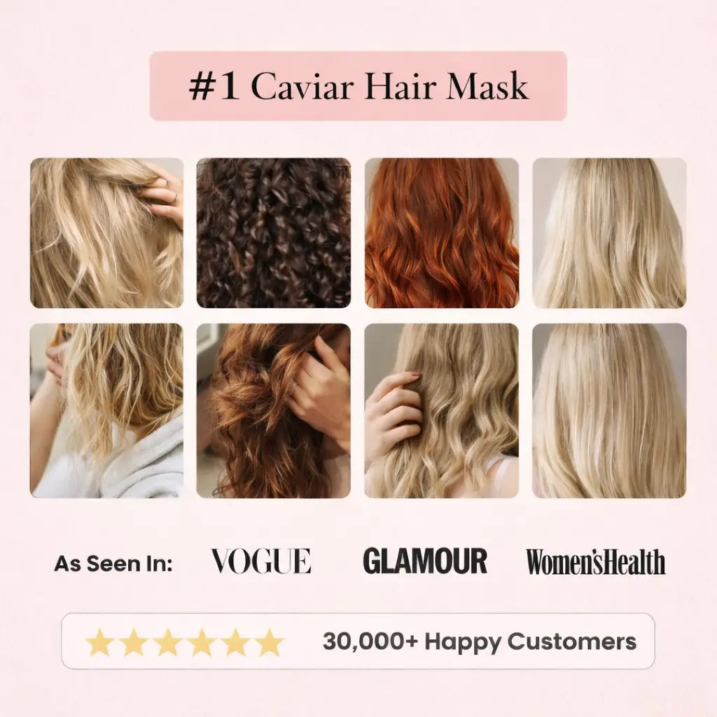 Caviar Hair Mask