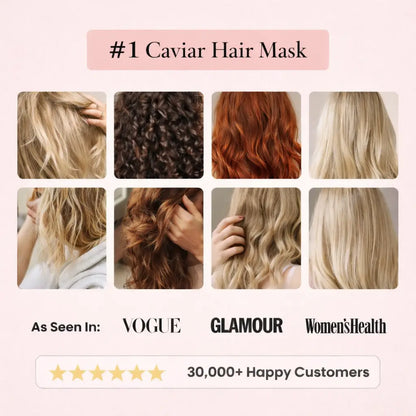 Caviar Hair Mask