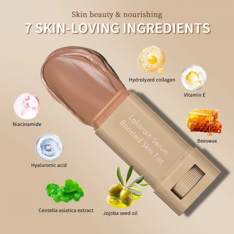 Lakerain Serum Boosted Skin Tint