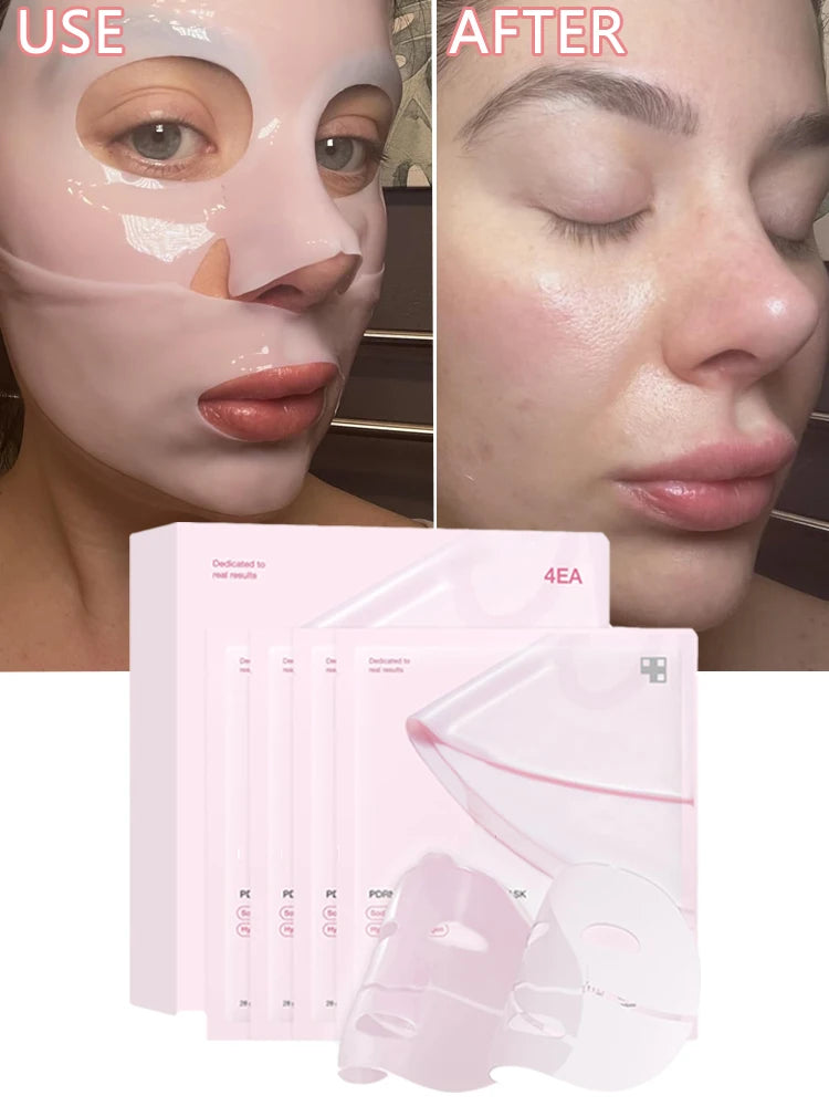 Collagen Mask Salmon DNA PDRN