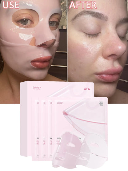 Collagen Mask Salmon DNA PDRN