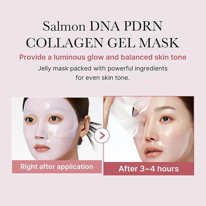 Collagen Mask Salmon DNA PDRN