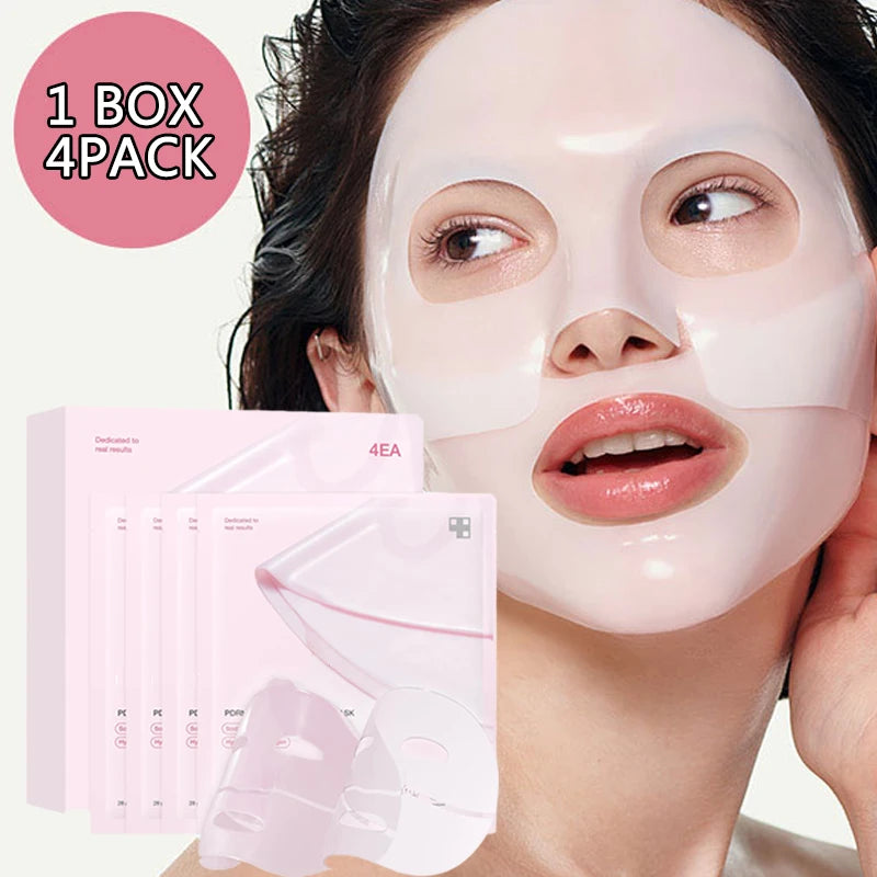 Collagen Mask Salmon DNA PDRN