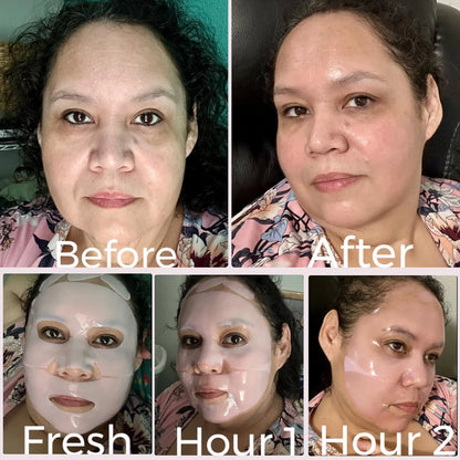 Collagen Mask Salmon DNA PDRN