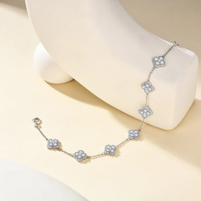 Attagems Moissanite Bracelet