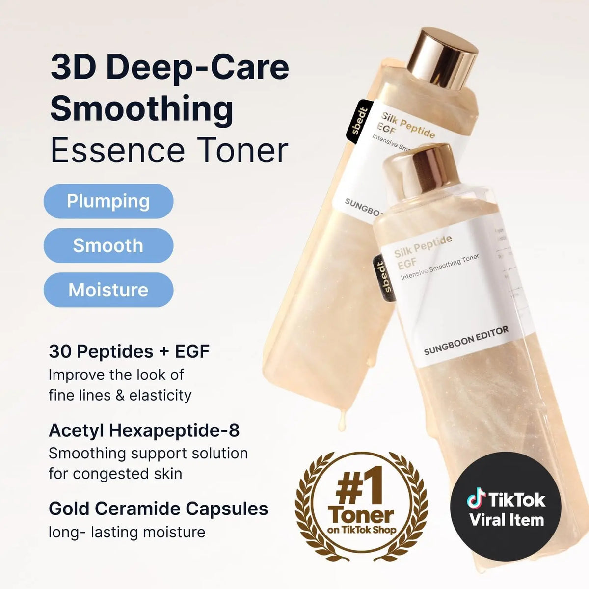 EGF Toner - Face & Body