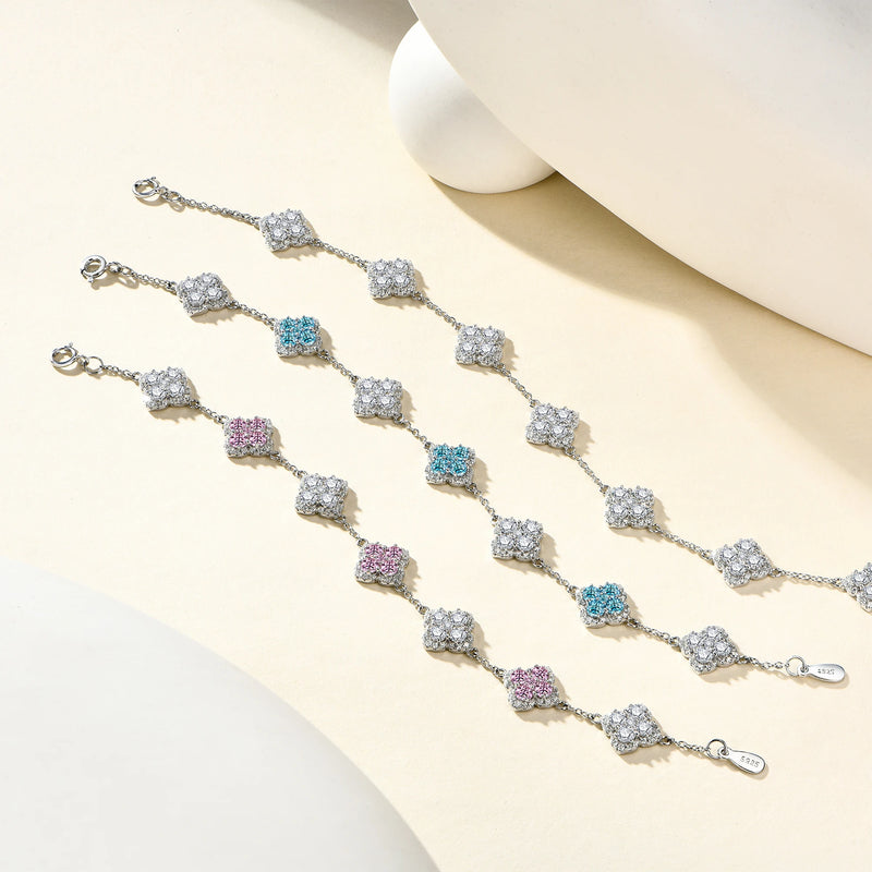 Attagems Moissanite Bracelet