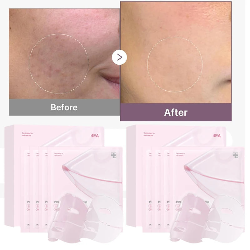 Collagen Mask Salmon DNA PDRN