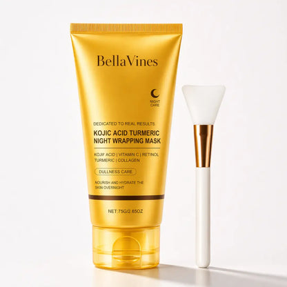 Turmeric Glow Mask