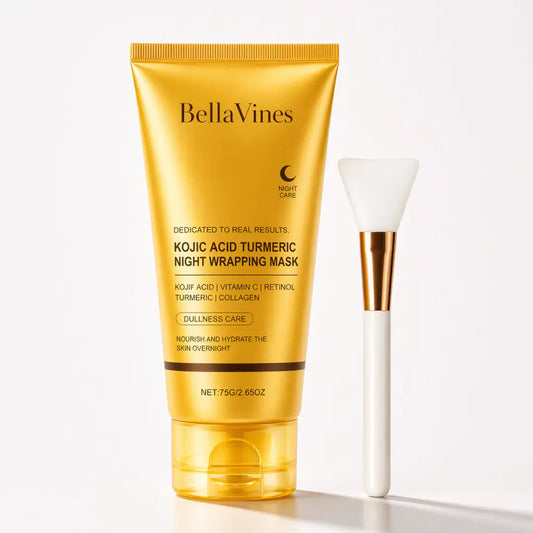 Turmeric Glow Mask