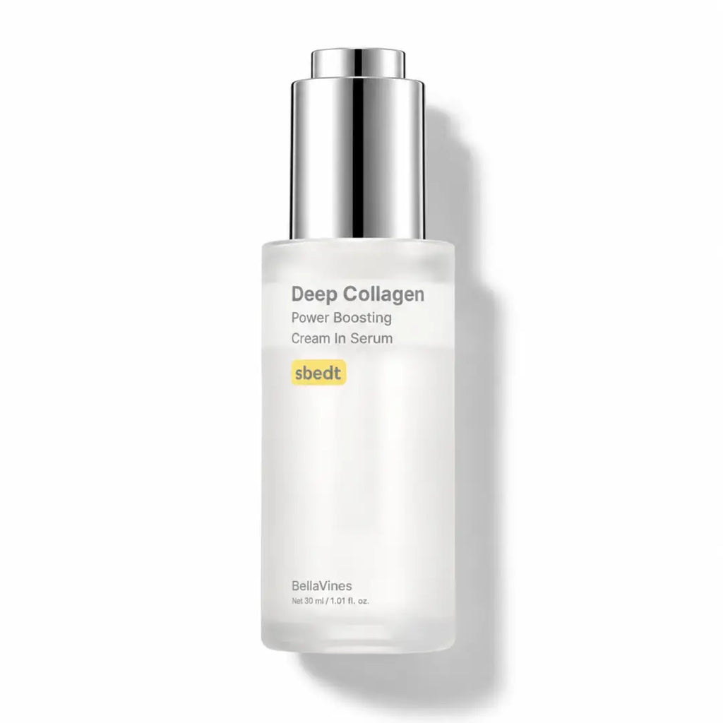Deep Collagen Lip & Face Plumping Serum