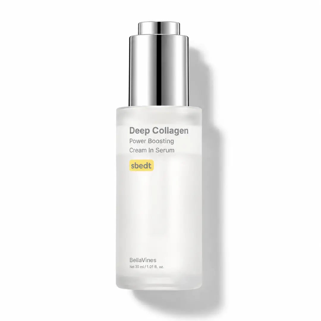 Deep Collagen Lip & Face Plumping Serum