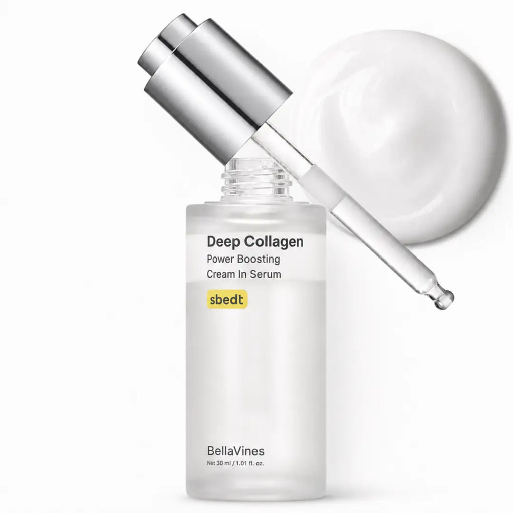 Deep Collagen Lip & Face Plumping Serum