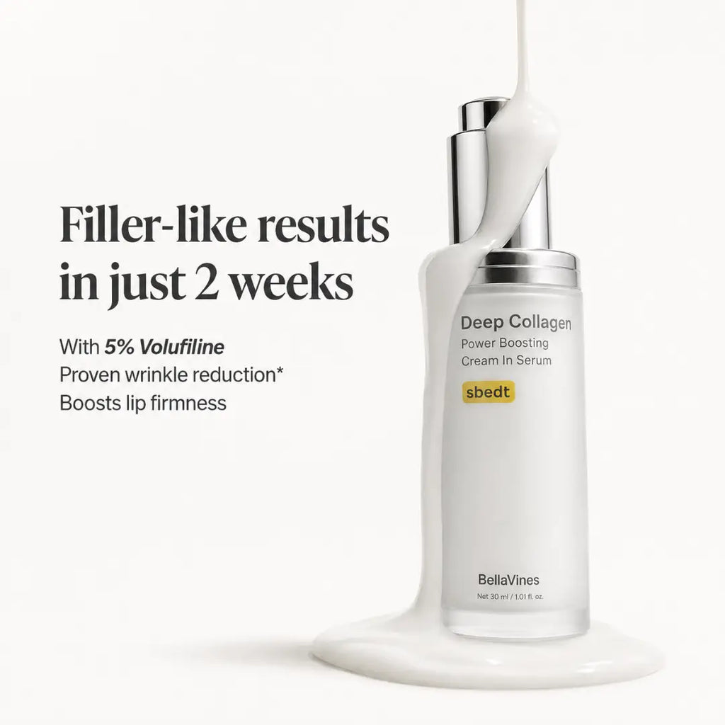 Deep Collagen Lip & Face Plumping Serum