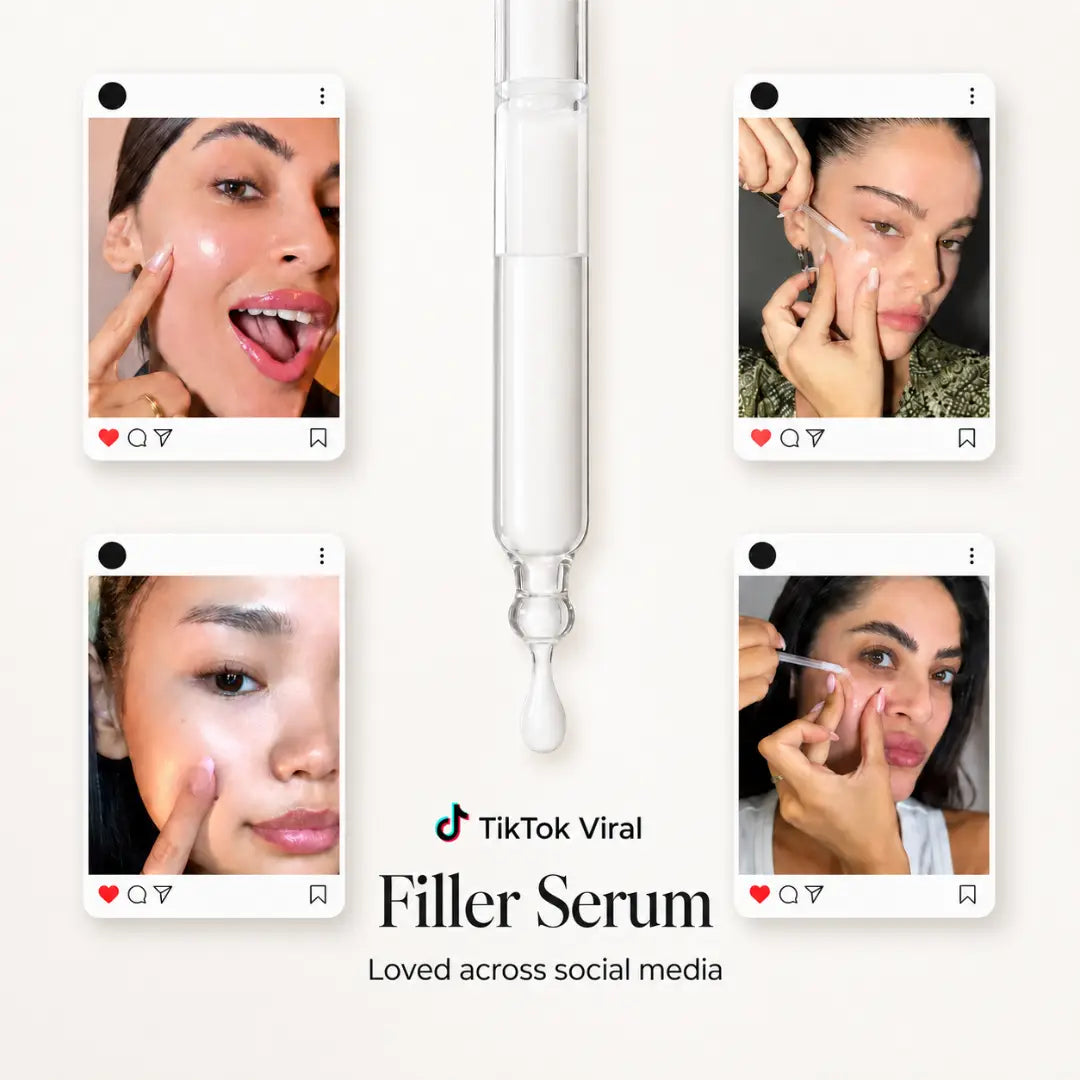 Deep Collagen Lip & Face Plumping Serum
