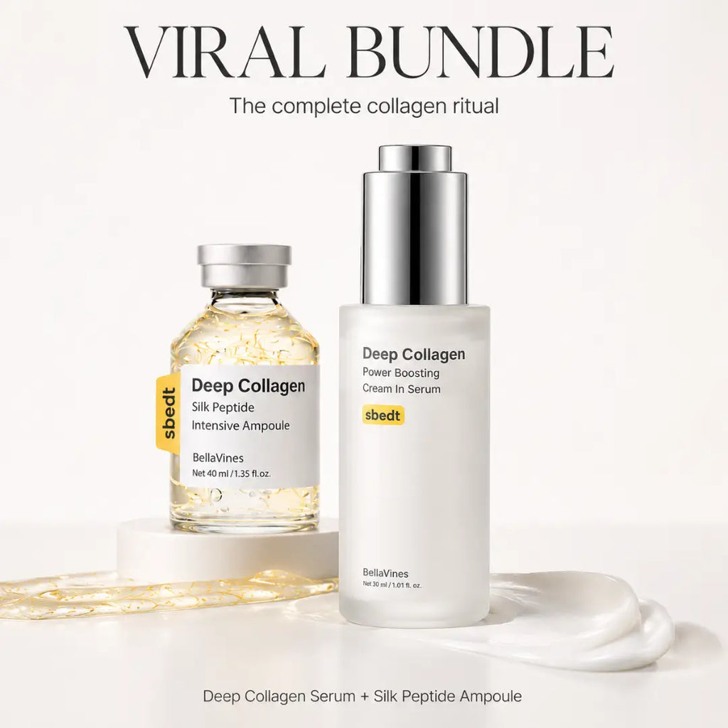 Deep Collagen Lip & Face Plumping Serum