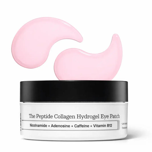 Peptide Collagen Hydrogel Eye Patch