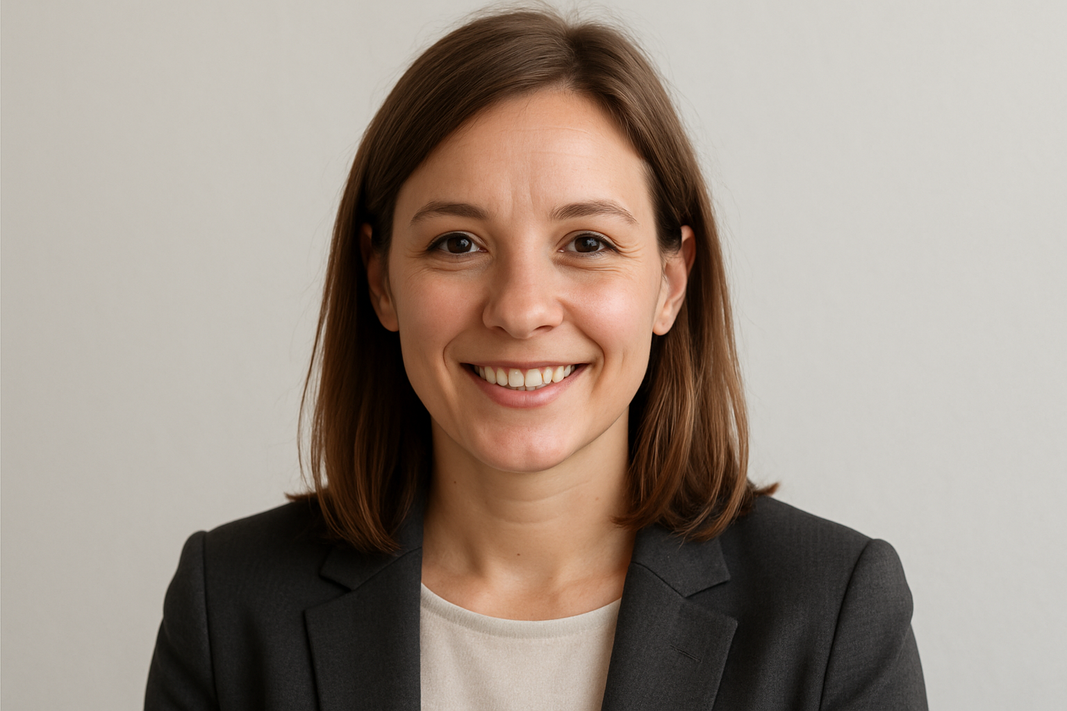 Faça foto de perfil de uma mulher comum