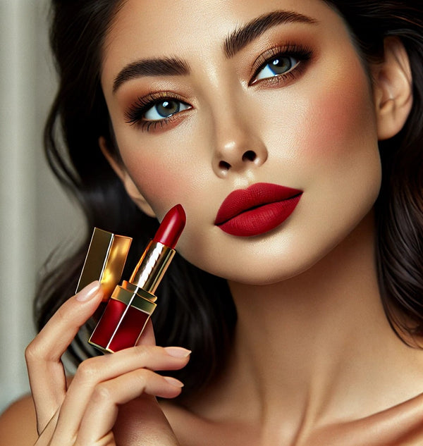 Handaiyan Matte Red Lipstick