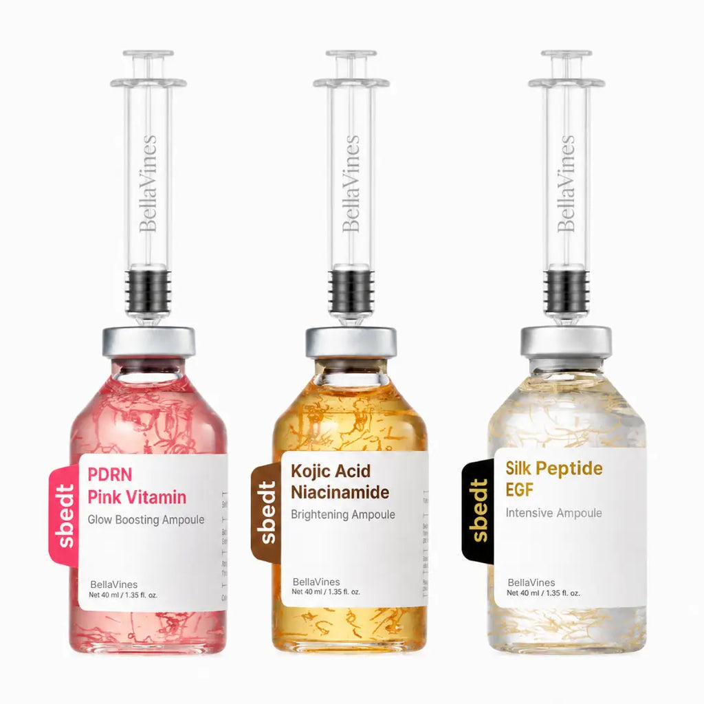 HomeTox Ampoule Trio